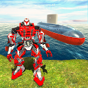 Herunterladen Russian Submarine Robot Transformation Na Installieren Sie Neueste APK Downloader