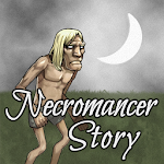 Cover Image of Download Necromancer Story 2.0.0 APK