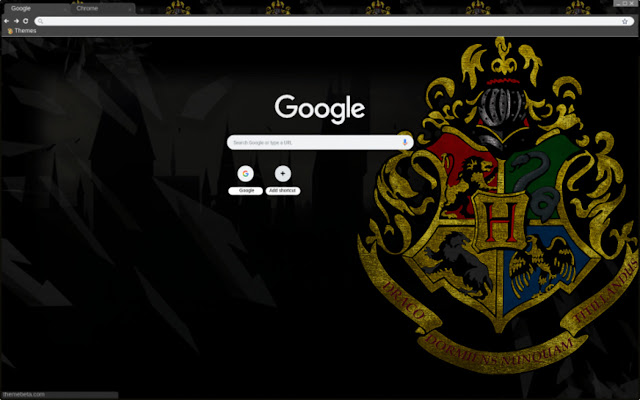 Hogwarts chrome extension