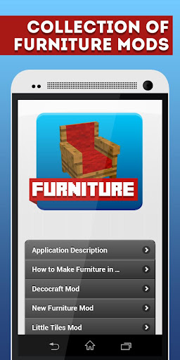 Guide: Furniture Mod