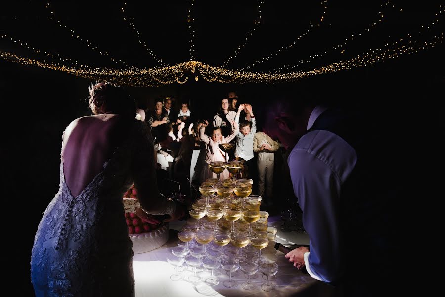 Hääkuvaaja Anne-Sophie Queuin (nosviesenimages). Kuva otettu 9. toukokuuta 2019