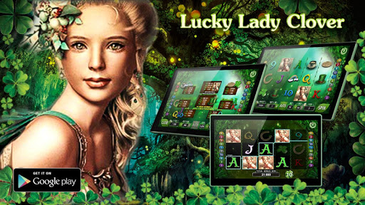 Lucky Lady Clover Slot