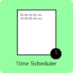 遅刻防止!タイムスケジューラー Apk
