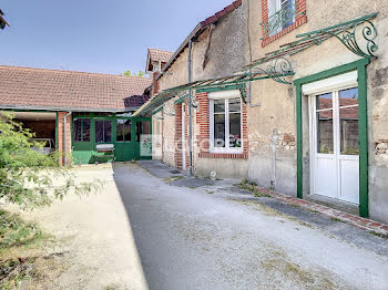 maison à Mont-près-Chambord (41)