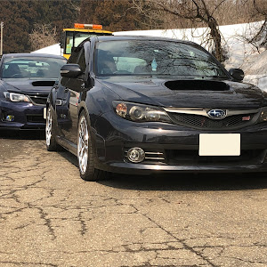 インプレッサ WRX STI GRF