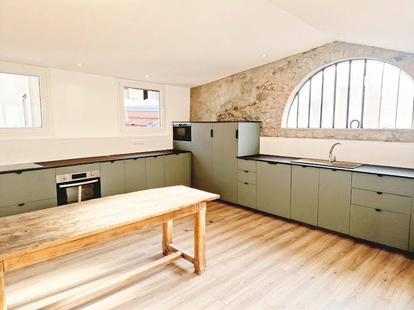 Vente appartement 5 pièces 141 m² à Grenoble (38000), 499 000 €