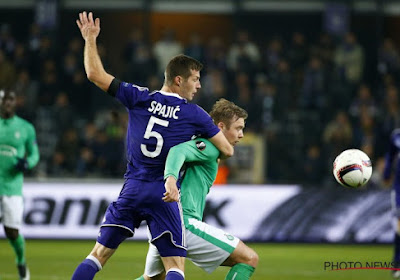 Uros Spajic est lucide: "Saint-Etienne n'a pas gagné, nous avons perdu contre nous-même"