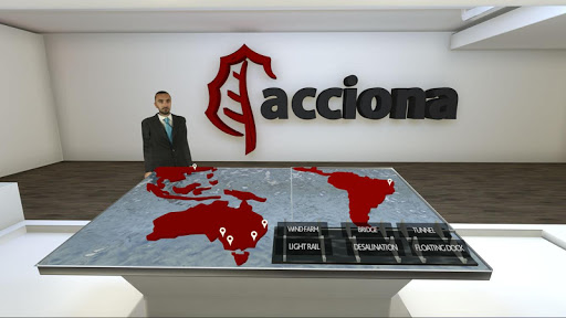 Acciona Experience nonVR