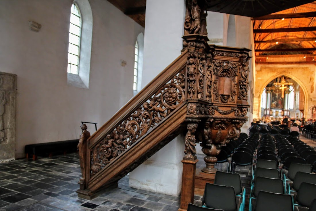 Предрождественский Синт-Трёйден (Sint-Truiden)
