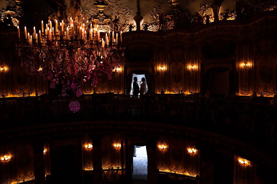 Fotografo di matrimoni Vitaliy Zhernosenko (zhernosenko). Foto del 26 settembre 2021