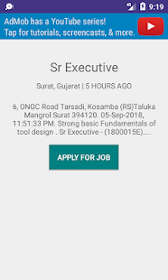 Jobs in Granada(圖2)-速報App