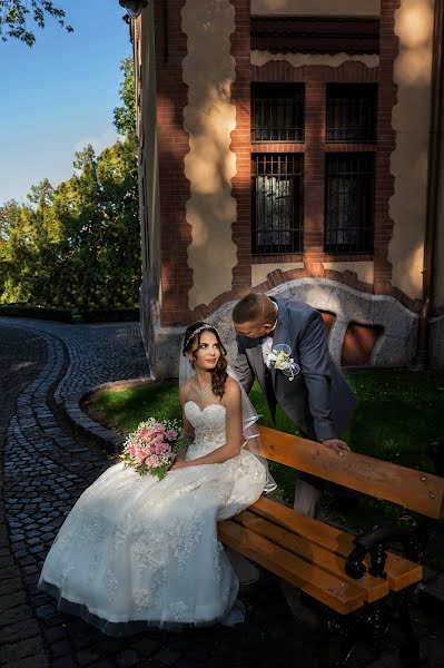 Photographe de mariage Horváth Gábor (horvthgbor). Photo du 3 janvier 2022