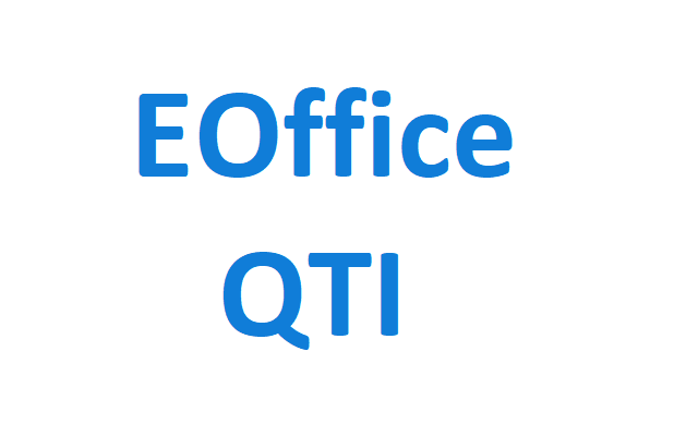 Eoffice QTI Preview image 0