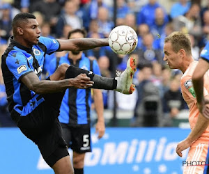 Goed nieuws voor de fans van Club Brugge en Standard: Wesley en Carcela kunnen toppers spelen