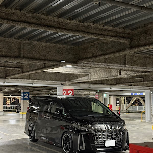 アルファード AGH30W