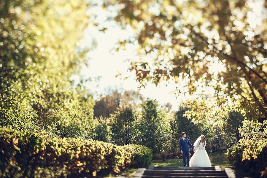 婚礼摄影师Artem Bogdanov（artbog）。2014 10月8日的照片