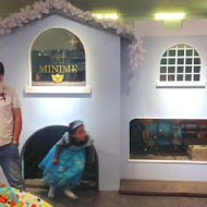 MINIME Kids Cafe 韓風親子餐廳