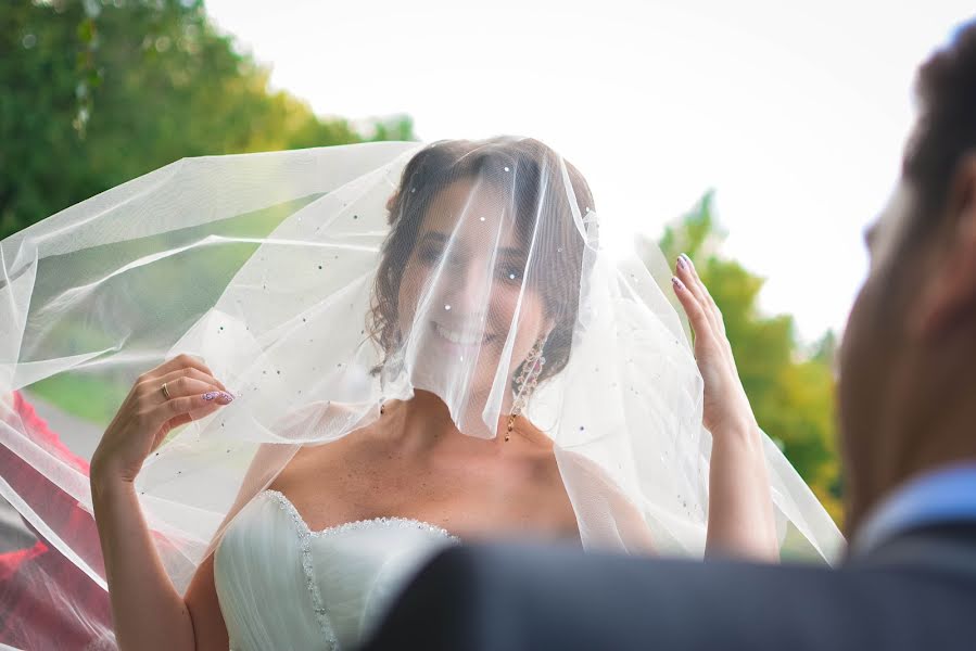 Fotógrafo de bodas Ekaterina Lushnikova (fotokarpik). Foto del 25 de enero 2016