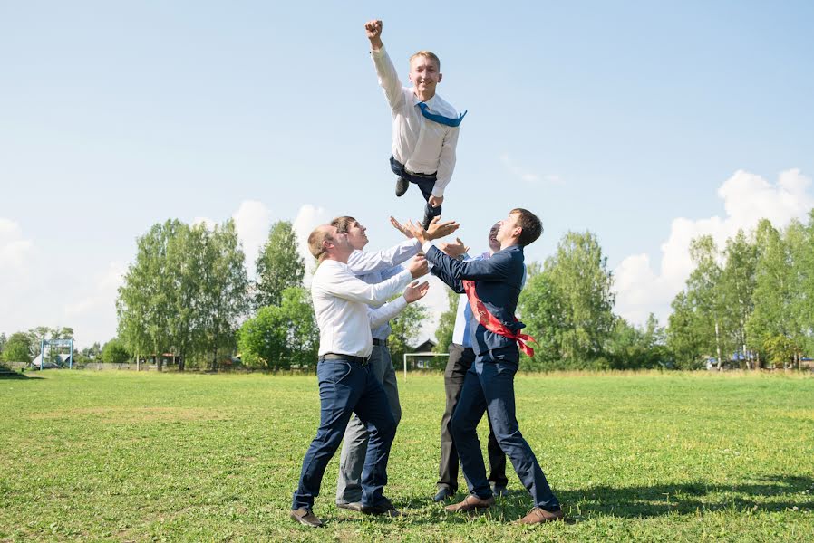 Wedding photographer Andrey Kotelnikov (akotelnikov). Photo of 17 May 2017