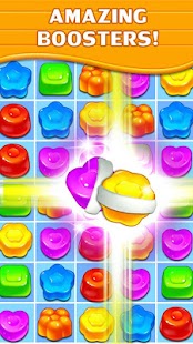 Jelly Drops Fever 1.0.1.3127 APK + Mod (Uang yang tidak terbatas) untuk android