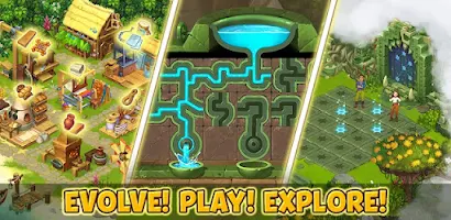 Island Hoppers: Jungle Farm - Apps on Google Play