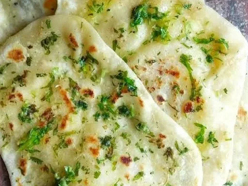 Desi Ghee Podina Naan