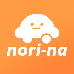 相乗りでおでかけドライブ-nori-na(ノリーナ)