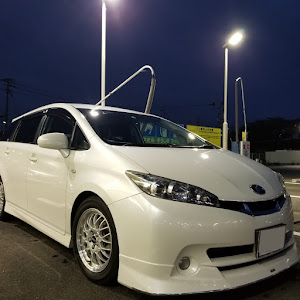 ウィッシュ ZGE20G