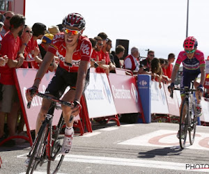 Positieve conclusie voor Lotto Soudal-Belg na afloop van Vuelta-rit van zaterdag: "Een teken dat ik goed ben"