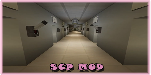 Screenshot SCP Mods Minecraft