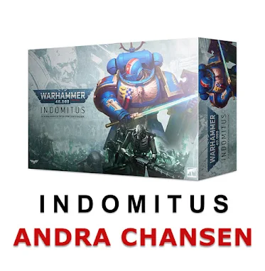 INDOMITUS Andra chansen!