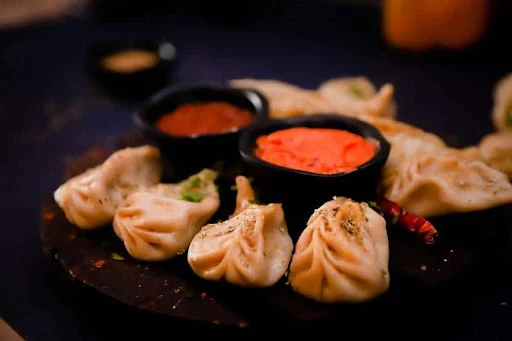 Chicken Wheat Momos