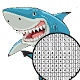 Download Shark Coloring By Number Pixel Art For PC Windows and Mac 2.1