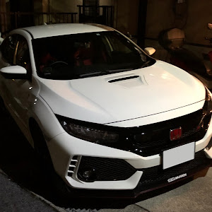 シビックタイプR FK8