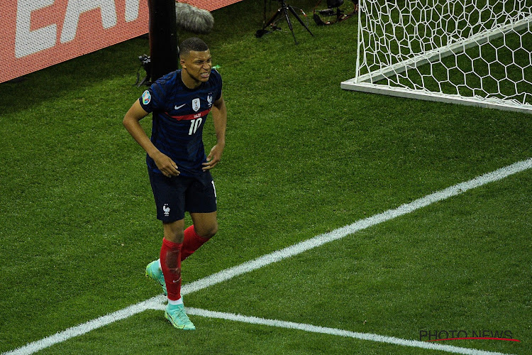 Kylian Mbappé incertain pour les deux prochains matchs des Bleus 