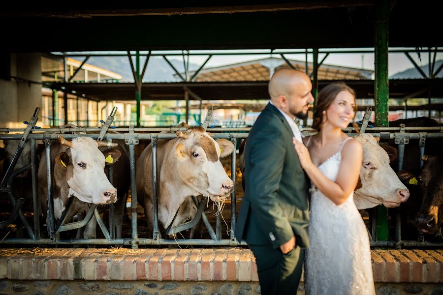 Fotógrafo de bodas Giuseppe Cavaliere (gcf87). Foto del 2 de diciembre 2020