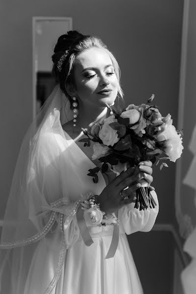 Wedding photographer Vitalina Kotsarieva (vkotsareva). Photo of 13 February
