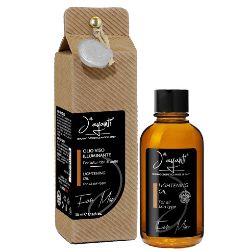 95031 Lightening Oil 30ml （男士透亮光澤肌底油）
