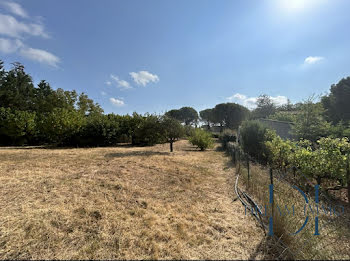 terrain à batir à Allègre-les-Fumades (30)