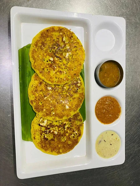 Set Dosa (2 Pcs)