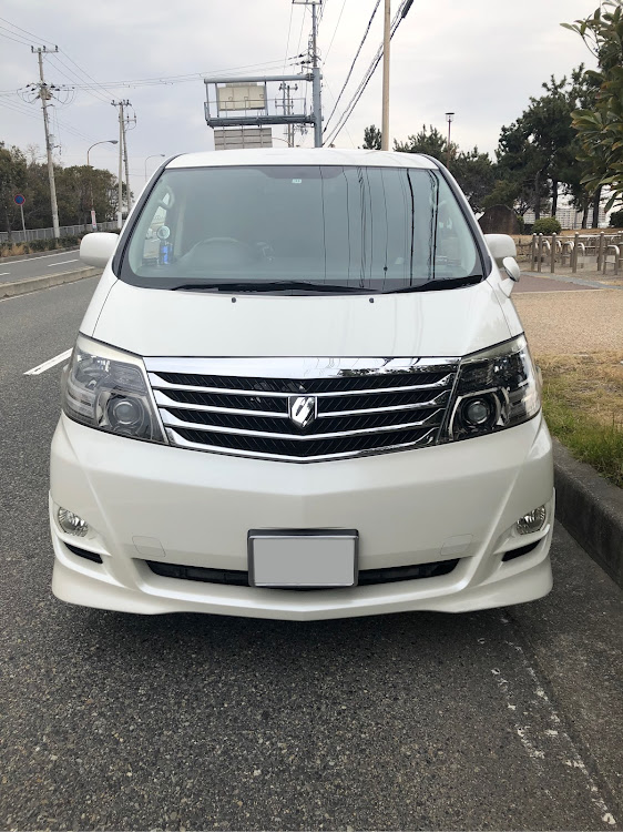 アルファードの洗車・大阪オートメッセ2019に関するカスタム事例の投稿画像16枚目