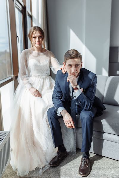 Wedding photographer Yuriy Knyazev (yuriyknyazev). Photo of 30 April 2019