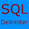 Item logo image for SQLDelimiter