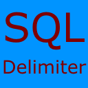 SQLDelimiter chrome extension