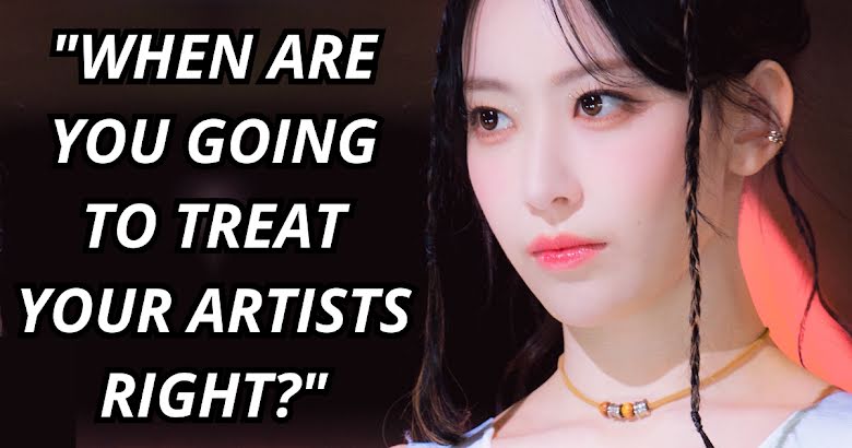 Is Source Music “Sabotaging” LE SSERAFIM Sakura's Career? Fans Believe So  And Demand Better - Koreaboo