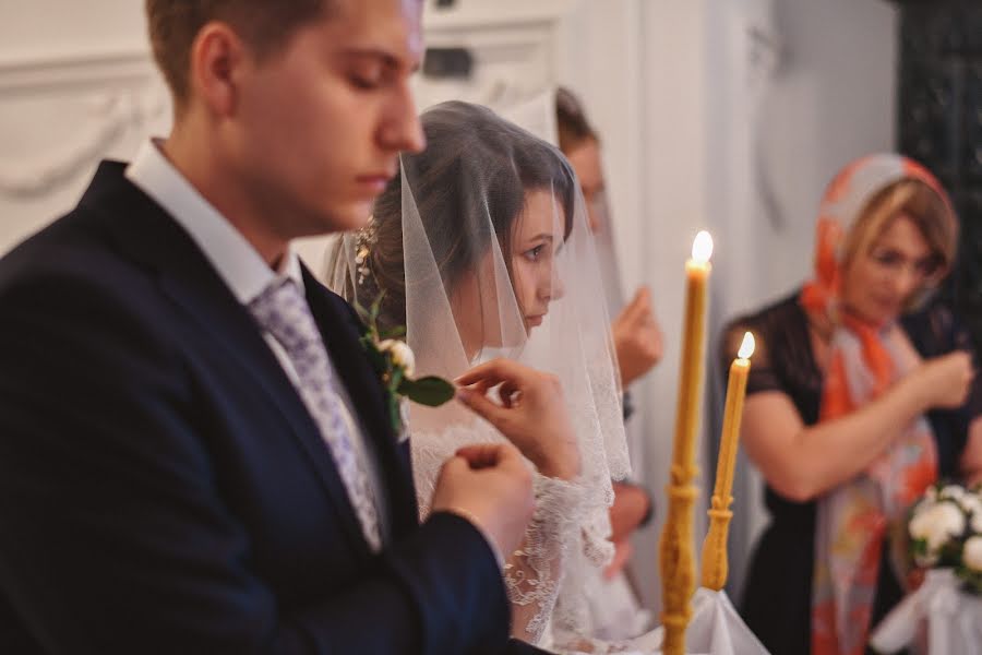 Wedding photographer Lev Kristof (levcristof). Photo of 27 March 2019