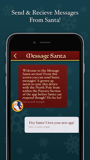 Santa Video Call Free - North Pole Command Center™