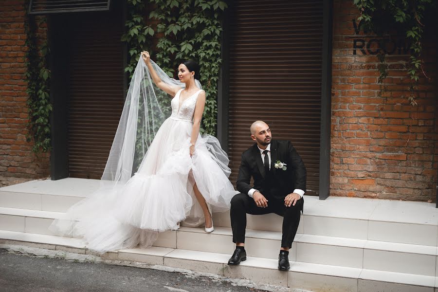 Fotografo di matrimoni Andrey Orleckiy (andreyorletsky). Foto del 23 novembre 2020