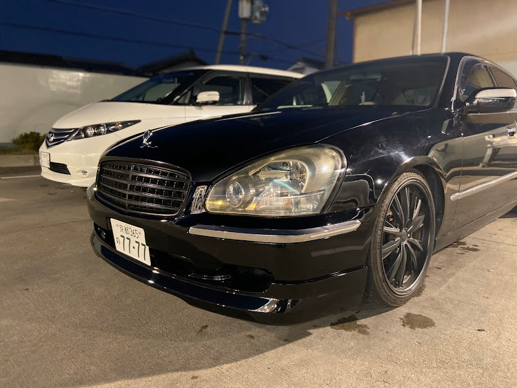 シーマのCIMA・車検に関するカスタム事例の投稿画像1枚目