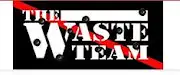 The Waste Team Logo